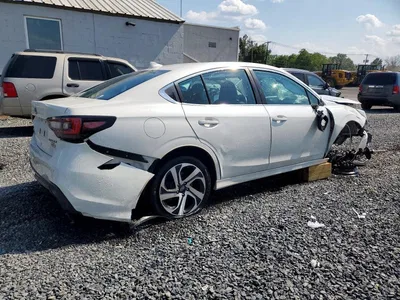 2022 SUBARU LEGACY LIMITED, фото 3, лот 10567462