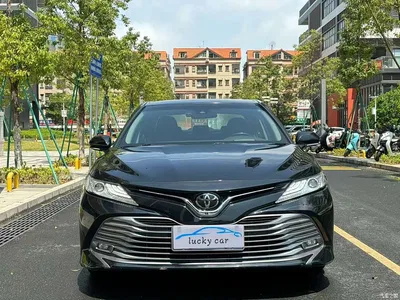 2018 Toyota Camry 2.5G Luxury Edition, фото 2, лот 10306954