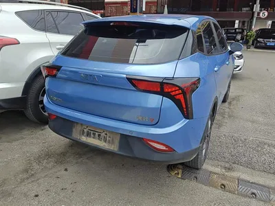 2022 Nezha Auto Nezha V Tide 300 Lite Ternary Lithium, фото 3, лот 10823949