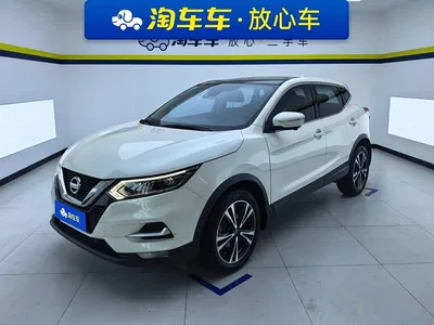 2021 Nissan Qashqai 2.0L CVT Luxury Version, фото 1, лот 10340068