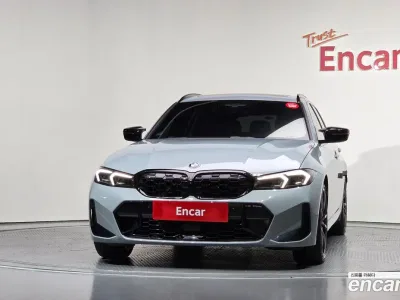 2025 BMW 3-Series M340i xDrive Touring Pro, фото 3, лот 10145049