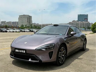 2024 Xiaomi Auto Xiaomi SU7 RWD Ultra Long Range Advanced Smart Driving Pro Edition, фото 1, лот 10373537