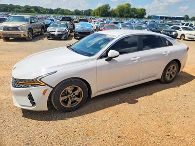 2021 KIA K5 LXS, фото 1, лот 10671886