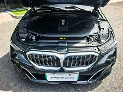 2024 BMW i5 eDrive 35L Premium Model M Sport Package, фото 3, лот 10474028