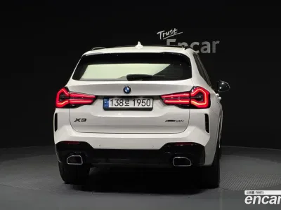 2022 BMW X3 xDrive 20i M Sport, фото 3, лот 10067516