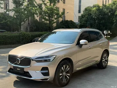 2024 Volvo XC60 B5 AWD Zhiyi Luxury Edition, фото 1, лот 10364909