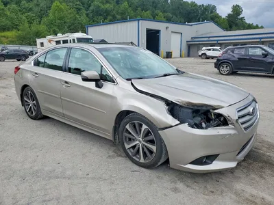 2017 SUBARU LEGACY 2.5I LIMITED, фото 4, лот 10565568