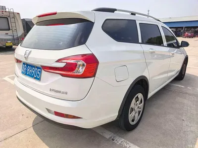 2017 Baojun 310W 1.5L Manual Comfort China V, фото 4, лот 11163673