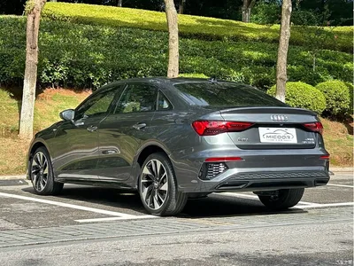 2023 Audi A3 A3L Limousine 35 TFSI Fashion Sport, фото 4, лот 10587410