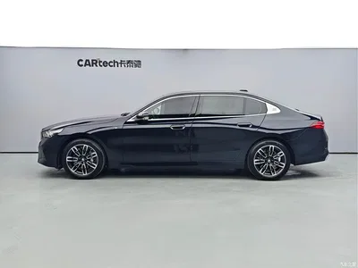2024 BMW 5 Series 530Li Leading M Sport Package, фото 3, лот 10808597