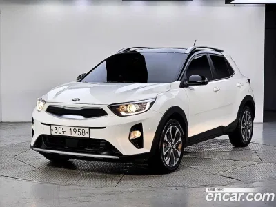 2018 Kia Stonic 1.4, фото 1, лот 10101843