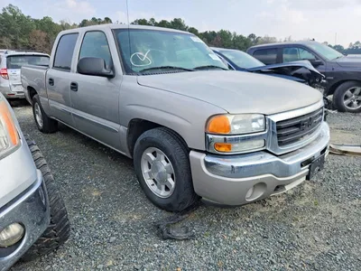2005 GMC NEW SIERRA C1500, фото 4, лот 10959980