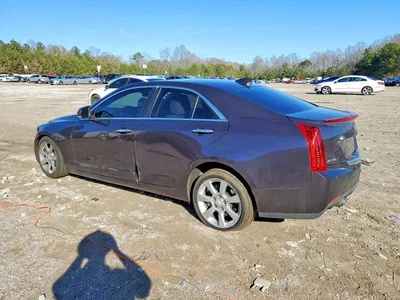 2015 CADILLAC ATS LUXURY, фото 2, лот 10864129