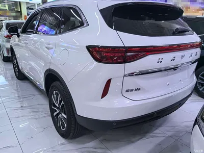 2022 Haval H6 3rd Gen 1.5T Auto 2WD Max, фото 4, лот 11007127