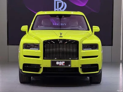 2024 Rolls-Royce Cullinan, фото 2, лот 10699407