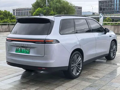 2024 Leapmotor C16 Pure Electric 520 Premium Edition, фото 4, лот 10443929
