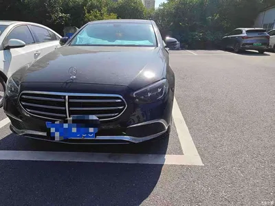 2022 Mercedes-Benz E-Class E 300 L Luxury, фото 3, лот 10684804