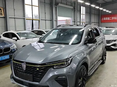 2021 Roewe RX5 New Energy Model ePLUS National Trend Ronglin Luxury Edition, фото 1, лот 11248753