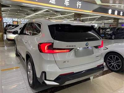 2023 BMW X1 sDrive20Li X Design Package, фото 4, лот 10466519