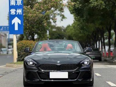 2019 BMW Z4 sDrive 25i M Sport Package, фото 2, лот 10399833