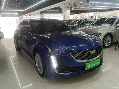 2020 Cadillac CT5 28T Fashion Model, фото 4, лот 10308848
