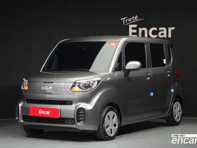 2022 Kia RAY Standard, фото 1, лот 10286240