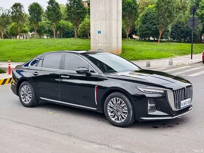 2024 Hongqi H5 1.5T DCT Smart Connect Flag Rhythm Edition, фото 3, лот 11081557