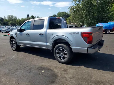 2024 FORD F150 STX, фото 2, лот 11143537