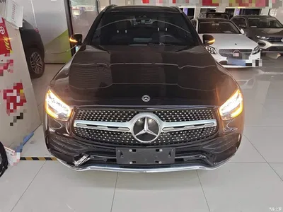 2020 Mercedes-Benz GLC 300 L 4MATIC Dynamic, фото 3, лот 10279516