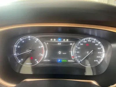 2019 GAC Trumpchi Trumpchi GS5 270T Automatic Premium, фото 3, лот 11006720