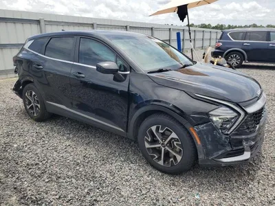 2025 KIA SPORTAGE 4D 4X2, фото 4, лот 10896974