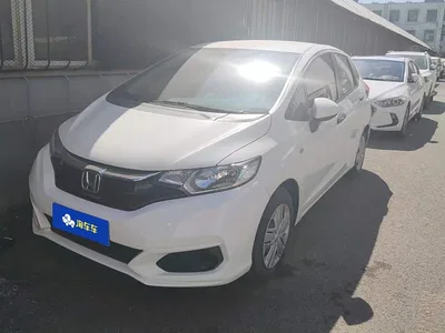 2020 Honda Fit 1.5L CVT Comfort Edition, фото 1, лот 10479124