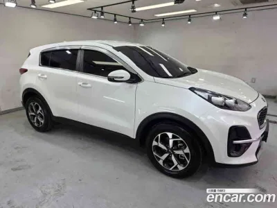 2020 Kia Sportage Diesel 2.0 2WD, фото 2, лот 10206310