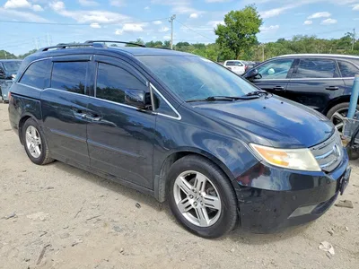 2012 HONDA ODYSSEY TOURING, фото 4, лот 10714966