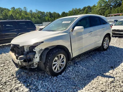 2018 ACURA RDX, фото 1, лот 11588323