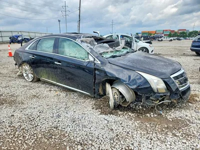 2014 CADILLAC XTS VSPORT PLATINUM, фото 4, лот 10865214