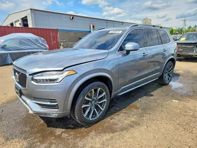 2016 VOLVO XC90 T6, фото 1, лот 10876315