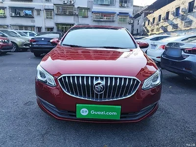 2017 Buick Excelle 15N Manual Progressive, фото 3, лот 10266162
