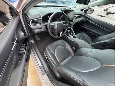 2021 Toyota Camry 2.5G Luxury Edition, фото 4, лот 10605570