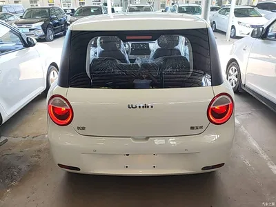 2026 Changan Qiyuan Changan Lumin Model 205km Treasure Edition, фото 4, лот 10408118