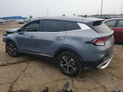 2025 KIA SPORTAGE EX, фото 2, лот 10680769