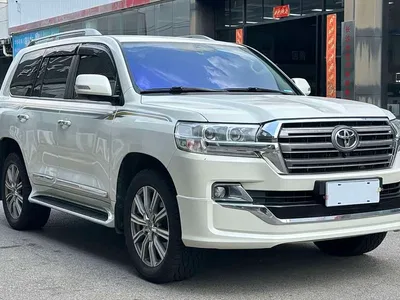 2016 Toyota Land Cruiser (Import), фото 3, лот 10309156