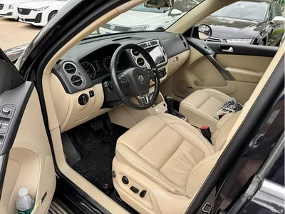2012 Volkswagen Tiguan 1.8TSI Automatic 4WD Elite Edition, фото 4, лот 10890317