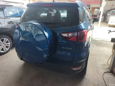 2018 Ford EcoSport 1.5L Automatic Platinum Wing, фото 4, лот 10301296