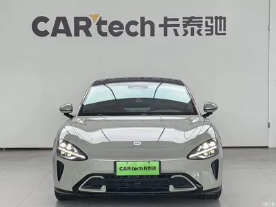 2024 Xiaomi Auto Xiaomi SU7 RWD Long Range Intelligent Driving Edition, фото 3, лот 10372817