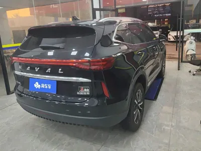 2024 Haval H6 Model 1.5T 2WD Classic Edition, фото 3, лот 11102679
