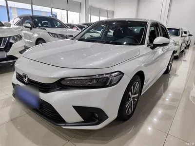 2023 Honda Civic 240TURBO CVT Sporty·C-Special Edition, фото 1, лот 10441345