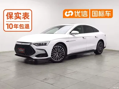 2022 BYD Han DM-i 121KM Premium Edition, фото 1, лот 11099214