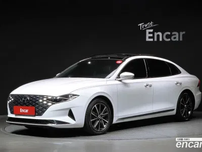 2020 Hyundai Grandeur 3.0 LPi Rent Car, фото 1, лот 11504318
