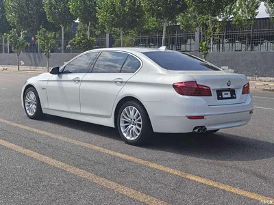 2014 BMW 5 Series 525Li Luxury Design Package, фото 4, лот 10479792